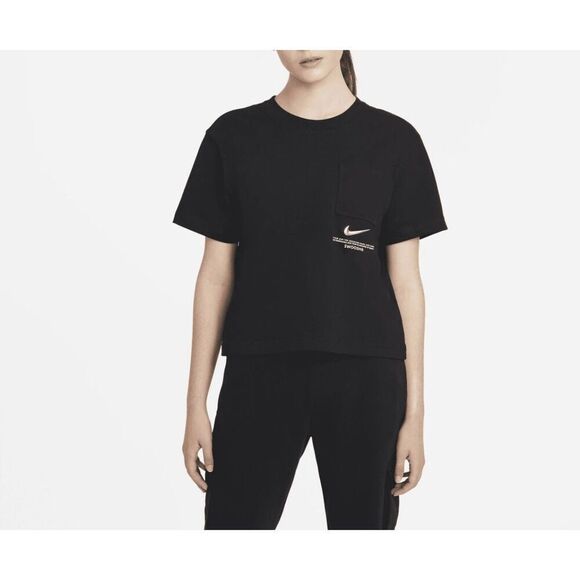 Nike Sportswear Swoosh T-Shirt - Picture 2 of 7